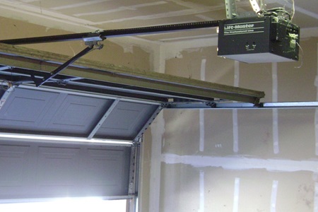 Garage Door Installation